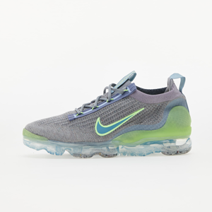 Nike Air VaporMax 2021 Flyknit Particle Grey/ Cerulean-Lt Armory Blue