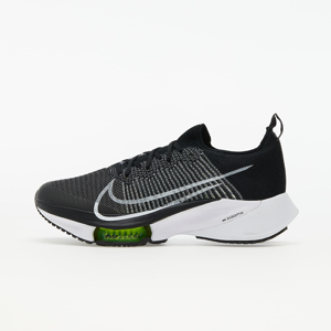 Nike Air Zoom Tempo NEXT% Black/ White-Volt