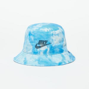 Nike Apex Bucket Hat Photo Blue/ Light Silver/ Black
