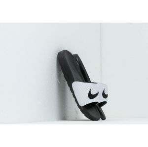 Nike Benassi Solarsoft White/ Black