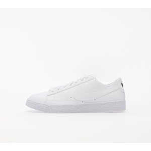 Nike Blazer Low (GS) White/ White-Black