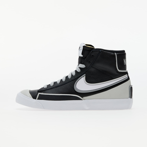 Nike Blazer Mid '77 Infinite Black/ White-Grey Fog-Particle Grey