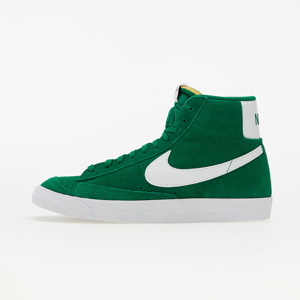 Nike Blazer Mid '77 Suede Pine Green/ White-Pine Green