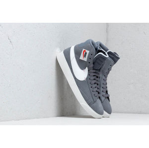 Nike Blazer Mid Rebel Wmns Cool Grey/ Summit White-Dark Grey