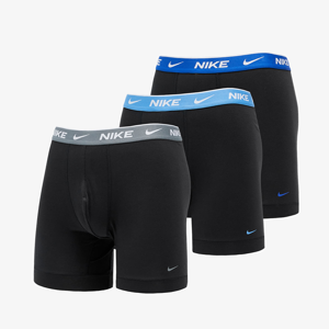 Nike Boxer Brief 3 Pack Blue/ Grey/ Black