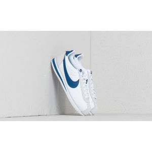Nike Classic Cortez Nylon White/ Gym Blue