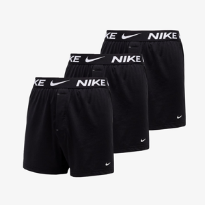 Nike Dri-FIT Essential Micro Boxer 3-Pack Black/ Black/ Black