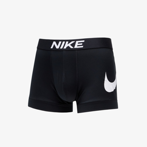 Nike Dri-FIT Essential Micro Trunk Black/ White
