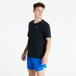 Nike Dri-FIT Rise 365 T-Shirt Black