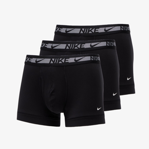 Nike Dri-FIT Ultra Stretch Micro Trunk 3-Pack Black/ Black/ Black