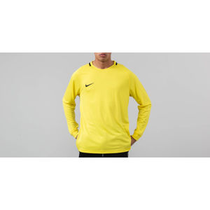 Nike Dry Park III Longsleeve Tee Yellow
