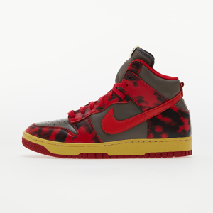 Nike Dunk Hi 1985 SP University Red/ Chile Red-Cave Stone