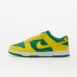 Nike Dunk Low Retro Bttys Apple Green/ Yellow Strike-White