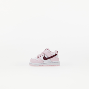 Nike Dunk Low (TDE) Pink Foam / Dark Beetroot-White