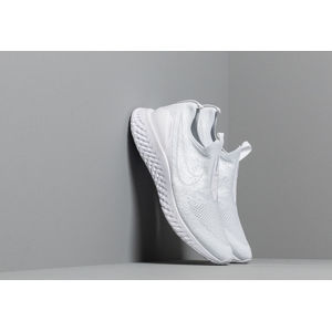 Nike Epic Phantom React Fk White/ White-Pure Platinum
