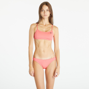 Nike Essential Racerback Bikini Set Sea Coral