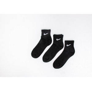 Nike Everyday Lightweight Ankle Socks Black