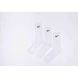 Nike Everyday Lightweight Crew Socks 3 Pack White/ Black