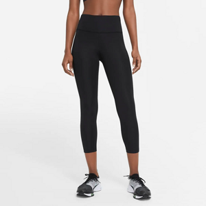 Nike Fast Women's Cropped Running Tights Black
