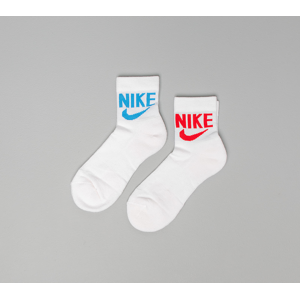 Nike Heritage Ankle Socks White