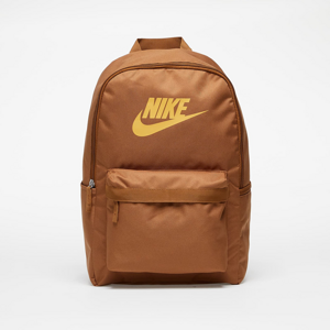 Nike Heritage Backpack Ale Brown/ Wheat Gold