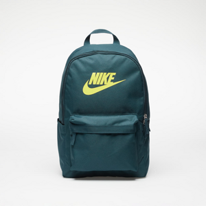 Nike Heritage Backpack Deep Jungle/ Deep Jungle/ High Voltage