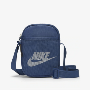 Nike Heritage Cross-Body Bag Blue