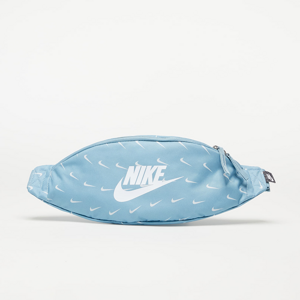 Nike Heritage Waistpack Worn Blue/ Worn Blue/ White