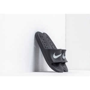 Nike Kawa Shower Black/ Metallic Silver