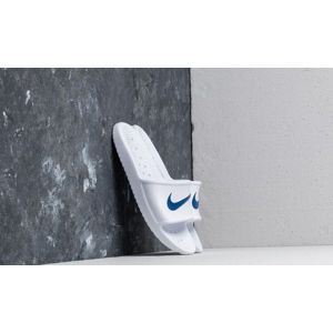 Nike Kawa Shower White/ Blue Moon