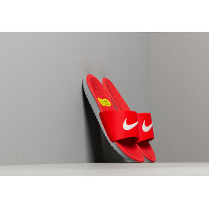 Nike Kawa Slide (GS/PS) University Red/ White