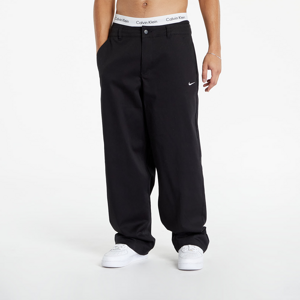 Nike Life Men's El Chino Pants Black/ White