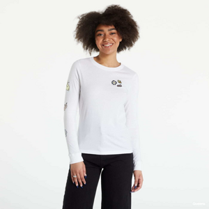 Nike Long Sleeve T-Shirt White