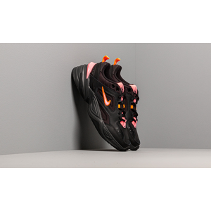 Nike M2K Tekno Black/ Sunset Pulse-Off Noir