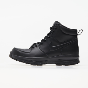 Nike Manoa Leather Black/ Black-Black