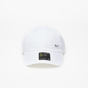 Nike Metal Swoosh H86 Adjustable Cap White