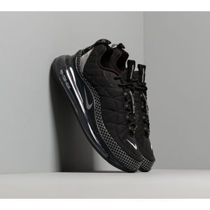 Nike Mx-720-818 Black/ Metallic Silver-Black-Anthracite