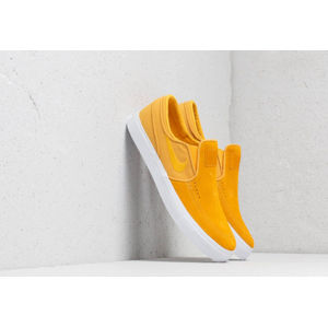 Nike Nike Zoom Stefan Janoski Slip Yellow Ochre/ Yellow Ochre-White