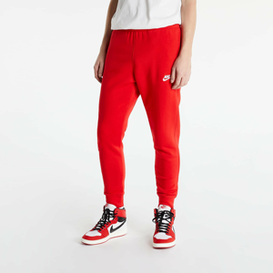 Nike NSW Club Joggers Brushed Back University Red/ University Red/ White