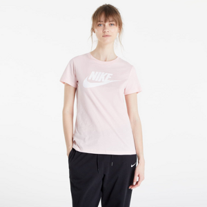 Nike NSW Essential Icon Futur Short Sleeve Tee Atmosphere/ White