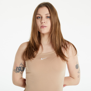 Nike NSW Essential Women's Cami Tank Hemp/ White