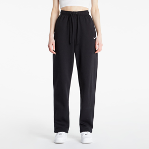 Nike NSW Essentials Colection Oh Medium-Rise Fleece Pants Black/ White