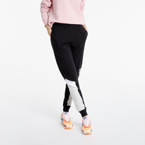 Nike NSW Heritage Fleece Joggers Black/ Grey Heather/ White