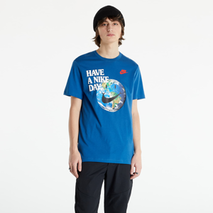Nike NSW Men's T-Shirt Dark Marina Blue