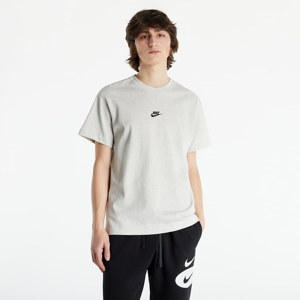 Nike NSW Premium Essentials Men's T-Shirt Light Bone/ Htr/ Black
