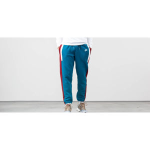 Nike NSW Re-Issue Fleece Pant Teal/ Dark Red/ Cream White