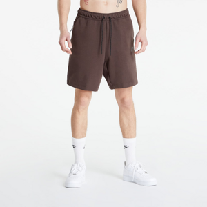 Nike NSW Tech Fleece Shorts S Baroque Brown/ Baroque Brown/ Black