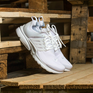 Nike Presto (GS) White/ White-White