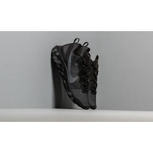 Nike React Element 55 Black/ Dark Grey