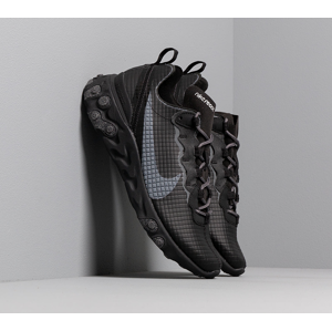 Nike React Element 55 Premium Black/ Dark Grey-Anthracite